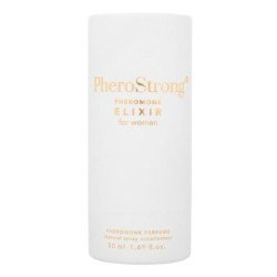 PHEROSTRONG - ELIXIR DE FERÓMONAS PARA MUJER 50 ML