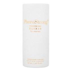 PHEROSTRONG - ELIXIR DE FEROMONAS PARA MUJERES 50 ML
