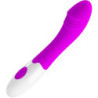 PRETTY LOVE - VIBRADOR ELEMENTAL CON 30 MODOS DE VIBRACIÓN, COLOR MORADO