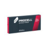 PROCELL - PILAS ALCALINAS LR03 AAA DE 1,5 V DE ALTA POTENCIA, CAJA DE 10 PILAS