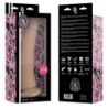 DELTA CLUB - JUGUETES DILDO NATURAL DE SILICONA MÉDICA 23 CM -O- 4,5 CM