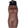 DIABLO PICANTE - MUJER MULATA DE CUERPO DE CARNE MÁS CLARA