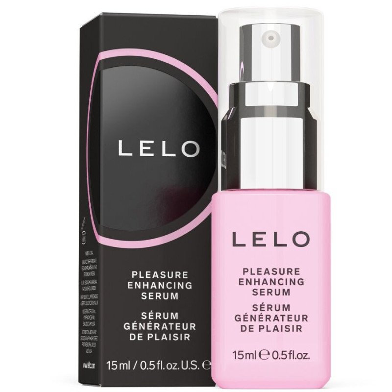 LELO - SÉRUM PARA AUMENTAR EL PLACER DEL CLÍTORIS 15ML