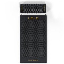 LELO - ALFOMBRA NEGRA PARA MASAJE CORPORAL Y ACUPRESIÓN