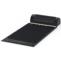 LELO - ALFOMBRA NEGRA PARA MASAJE CORPORAL Y ACUPRESIÓN