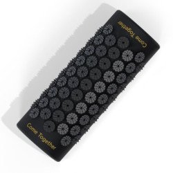 LELO - ALFOMBRA NEGRA PARA MASAJE CORPORAL Y ACUPRESIÓN