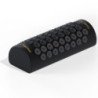 LELO - ALFOMBRA NEGRA PARA MASAJE CORPORAL Y ACUPRESIÓN