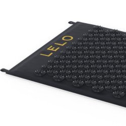 LELO - ALFOMBRA NEGRA PARA MASAJE CORPORAL Y ACUPRESIÓN