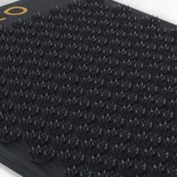 LELO - ALFOMBRA NEGRA PARA MASAJE CORPORAL Y ACUPRESIÓN