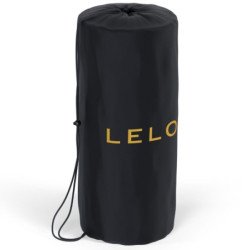 LELO - ALFOMBRA NEGRA PARA MASAJE CORPORAL Y ACUPRESIÓN