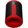 LELO - F2S™ MASTURBADOR MASCULINO AZUL VERDOSO ROJO
