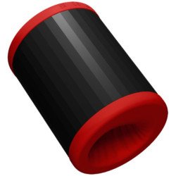 LELO - F2S™ MASTURBADOR MASCULINO AZUL VERDOSO ROJO