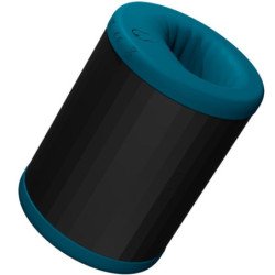 LELO - F2S™ MASTURBADOR MASCULINO AZUL VERDOSO