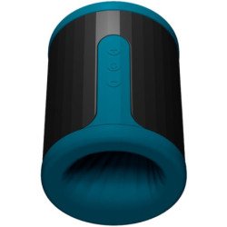 LELO - F2S™ MASTURBADOR MASCULINO AZUL VERDOSO