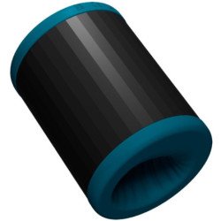 LELO - F2S™ MASTURBADOR MASCULINO AZUL VERDOSO