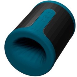 LELO - F2S™ MASTURBADOR MASCULINO AZUL VERDOSO