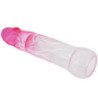 PRETTY LOVE - NERON FUNDA DE AGRANDAMIENTO REALISTA DE 6 CM PARA PENE ROSA