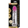 PRETTY LOVE - NERON FUNDA DE AGRANDAMIENTO REALISTA DE 6 CM PARA PENE ROSA