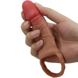 PRETTY LOVE - FUNDA PARA PENE PEIRRE 10 CM