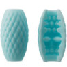 PRETTY LOVE - ATHENA EROS MASTURBADOR MASCULINO DE SILICONA AZUL CIELO