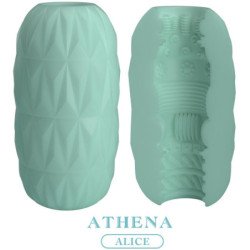 AMOR PRECIOSO - ATHENA ALICE MASTURBADOR MASCULINO TURQUESA