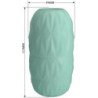 AMOR PRECIOSO - ATHENA ALICE MASTURBADOR MASCULINO TURQUESA