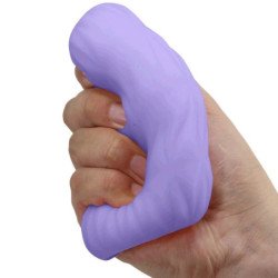 AMOR BONITO - ATHENA ALICE MASTURBADOR MASCULINO MORADO