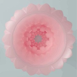 AMOR BONITO - ATHENA ALICE MASTURBADOR MASCULINO ROSA