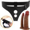 PRETTY LOVE - KEAVEN HARNESS BRIEFS DOBLE UNIVERSAL Y CÓMODO