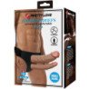 PRETTY LOVE - KEAVEN HARNESS BRIEFS DOBLE UNIVERSAL Y CÓMODO