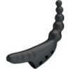 AMOR PRECIOSO - VIBRADOR DE DEDO JORDIN 10 VIBRACIONES NEGRO