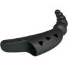 AMOR PRECIOSO - VIBRADOR DE DEDO JORDIN 10 VIBRACIONES NEGRO