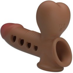 PRETTY LOVE - FUNDA PARA PENE TYRONN CON AIRBAG