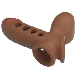 PRETTY LOVE - FUNDA PARA PENE TYRONN CON AIRBAG