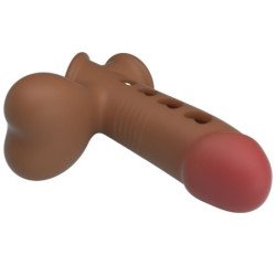 PRETTY LOVE - FUNDA PARA PENE TYRONN CON AIRBAG
