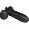 PRETTY LOVE - FUNDA PARA PENE GRÚA CON AIRBAG NEGRA