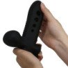 PRETTY LOVE - CRANE FUNDA PARA PENE CON AIRBAG NEGRO