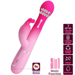 PRETTY LOVE - VIBRADOR...