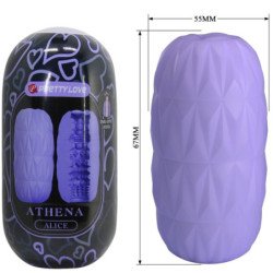 AMOR PRECIOSO - PACK ATHENA ALICE 15 MASTURBADORES MASCULINOS VARIOS