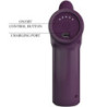 PRETTY LOVE - MASAJEADOR DJ SCHOLAR 5 AJUSTES MORADO