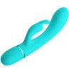 AMOR PRECIOSO - VIBRADOR SCOCCO CONEJO TURQUESA