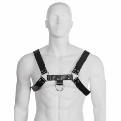 LEATHER BODY - ARNÉS DE...