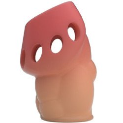 AMOR BONITO - PENE DE OSCAR MÁS GRUESO Y ROSA