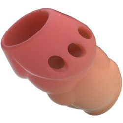 AMOR BONITO - PENE DE OSCAR MÁS GRUESO Y ROSA