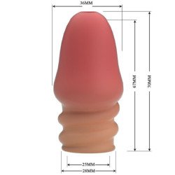 AMOR BONITO - JEREMY PENIS ROSA MÁS GRUESO