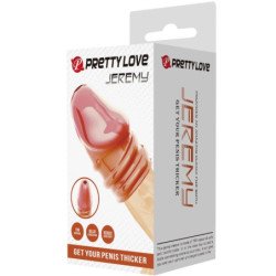 AMOR BONITO - JEREMY PENIS ROSA MÁS GRUESO