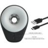 PRETTY LOVE - DJ GIRL MASTURBADOR MASCULINO CON VIBRACIÓN 5 AJUSTES NEGRO