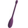 PRETTY LOVE - VIBRADOR LEVIATHAN CONTROLADO POR APP, COLOR MORADO