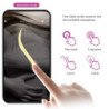 PRETTY LOVE - VIBRADOR LEVIATHAN CONTROLADO POR APP, COLOR MORADO