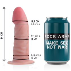 ROCKARMY -TIGER DILDO...